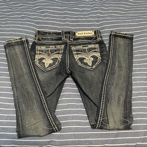 Rock Revival Skinny Jeans